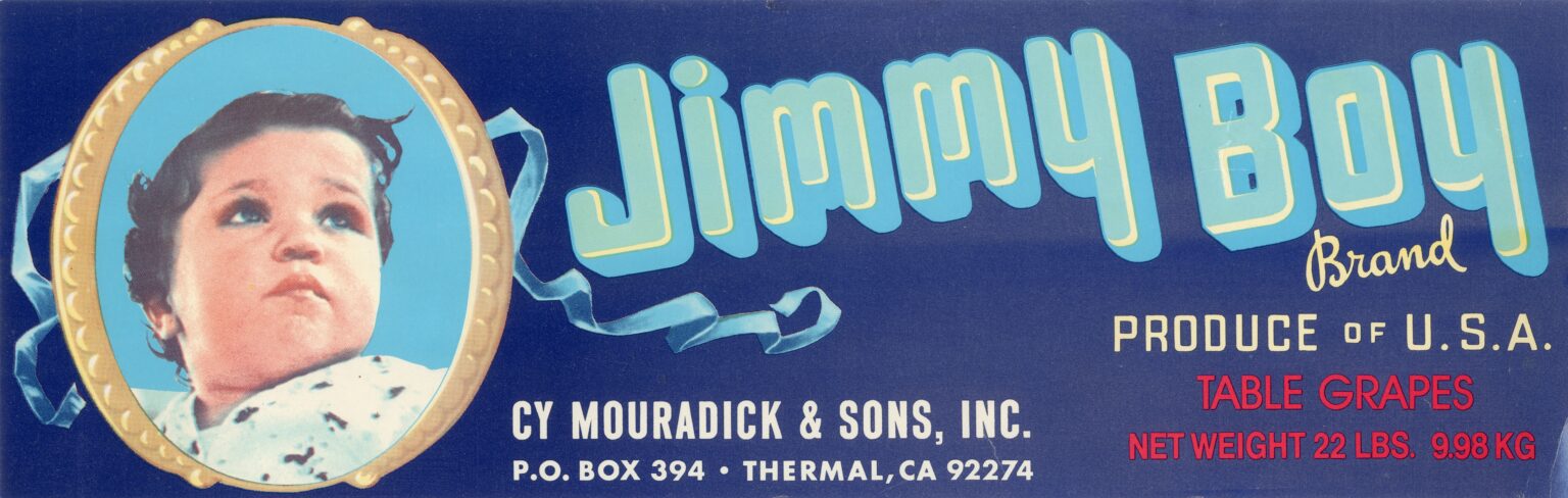 Jimmy Boy